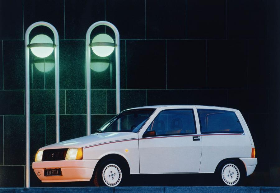  Lancia Y10 1985 года  (фото 3 из 9)